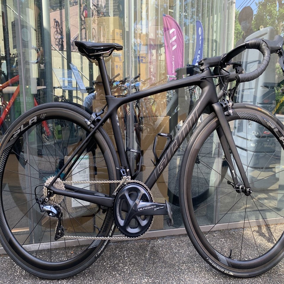 giant tcr advanced pro1 2020 リムモデル TCR ADVANCED PRO 1 2020 を購入した訳とは。｜okuda