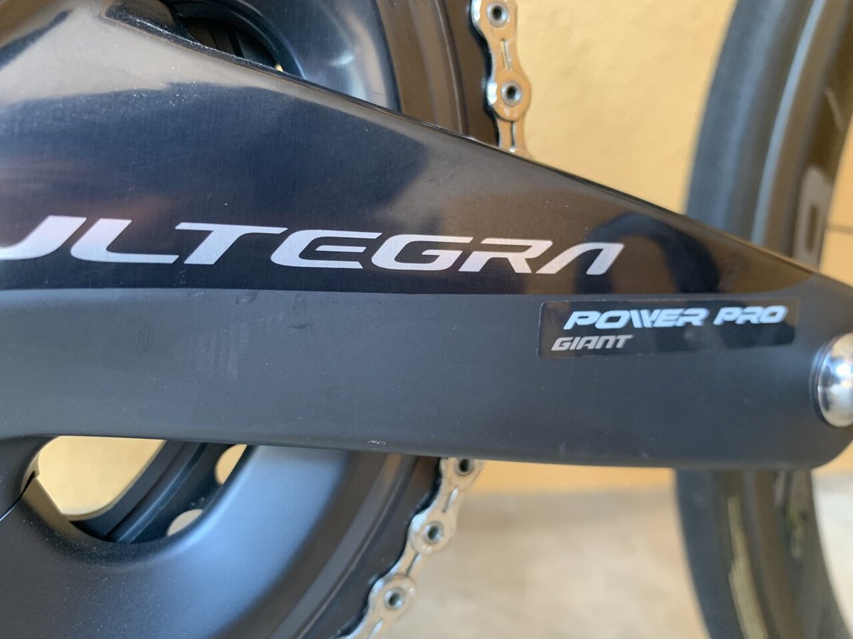 ジャイアントTCR ADVANCED PRO 1 パワーメーター付き(両足計測) GIANT ( ジャイアント ) ロードバイク TCR ADVANCED PRO 1 ( TCR