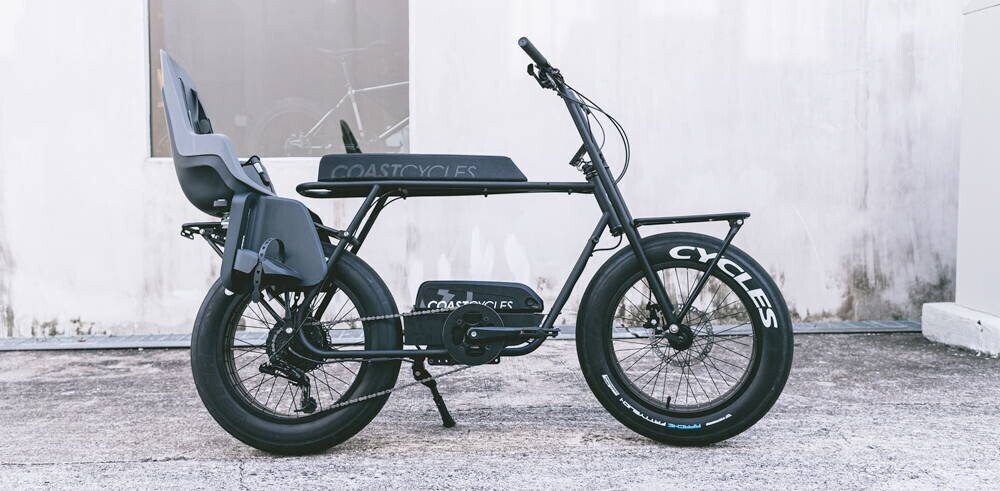 日本上陸！高級電動アシスト自転車【COASTCYCLES】！ゴツい！カッコ