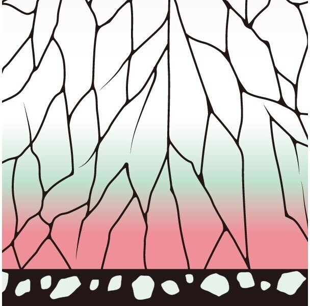 鬼滅の刃 登場キャラクターの着物の柄が商標登録 窪田法律事務所 Note