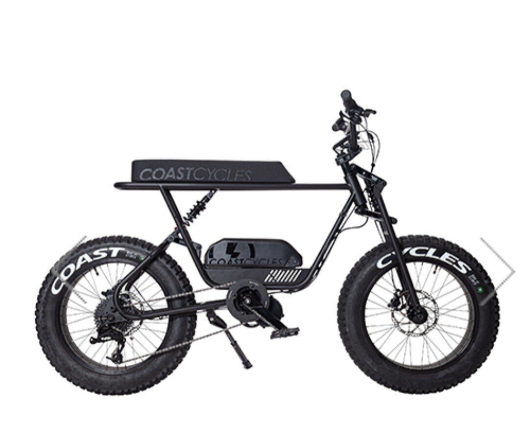 日本上陸！高級電動アシスト自転車【COASTCYCLES】！ゴツい！カッコ