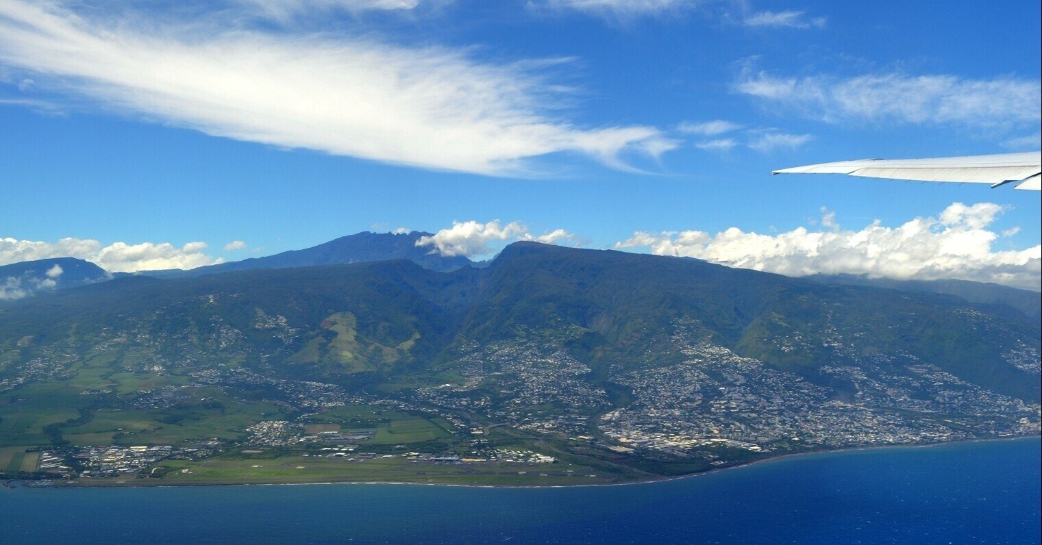 2021/6/7（月）】レユニオン島について｜INSIGHT