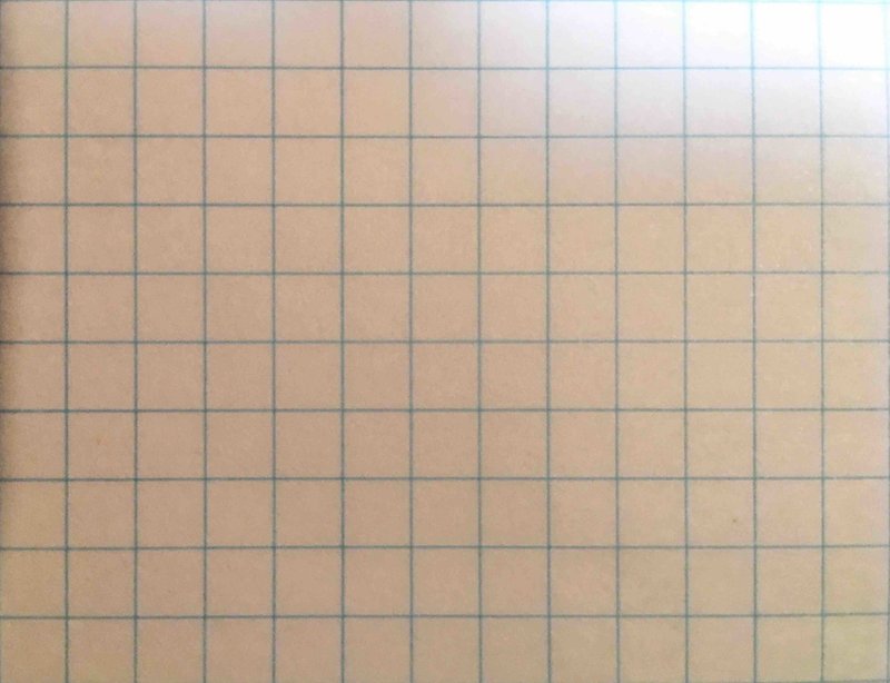 オキナ プロジェクトペーパー 5ミリ方眼 藤原 惟 Note オキナ プロジェクトペーパー 5ミリ方眼 藤原 惟 Note