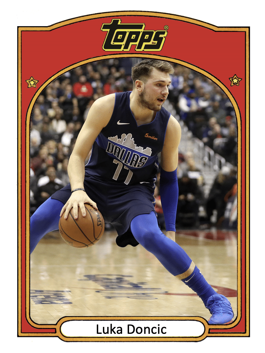 PANINI ルカドンチッチ 直筆サイン入りジャージー 証明書付き Luka