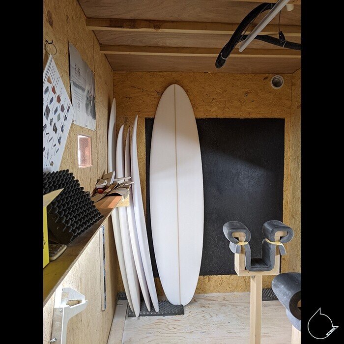 Sanctuary single 

Inspiration from egg design

#surf #surfing #surfboard #atomsurfboard #customsurfboards #akubrd #bennettfoam #arctic_foam #markofoam #instasurf #surfinglife #japan #shizuoka #サーフ #サーフィン #サーフボード #アトムサーフボード #日本 #静岡 #sanctuary