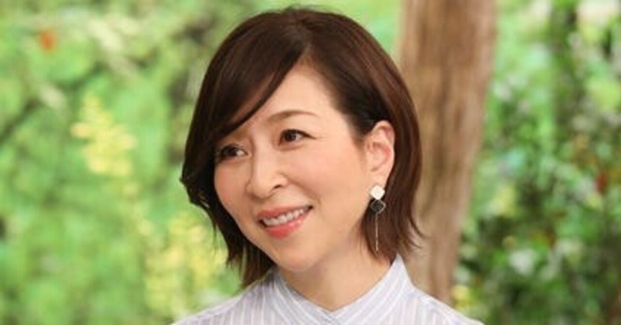 女優ノート 真矢ミキさん あく Note