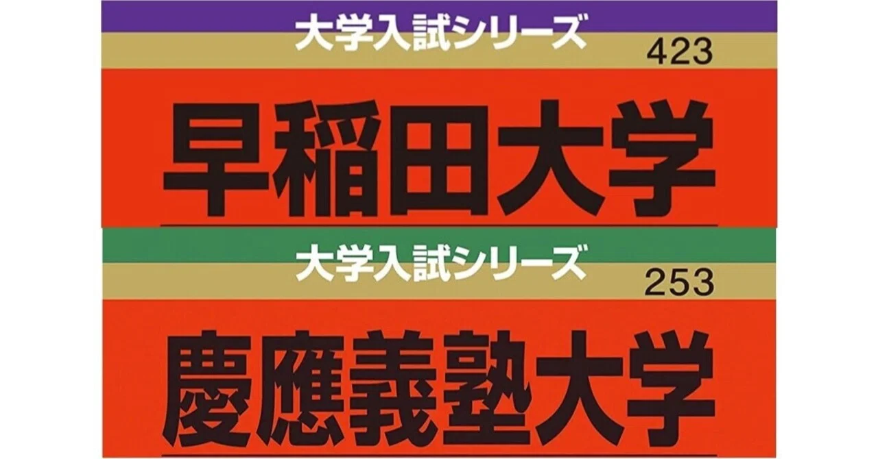 早稲田慶應日本史】8月から始めよう！過去問でしか得られないものが 