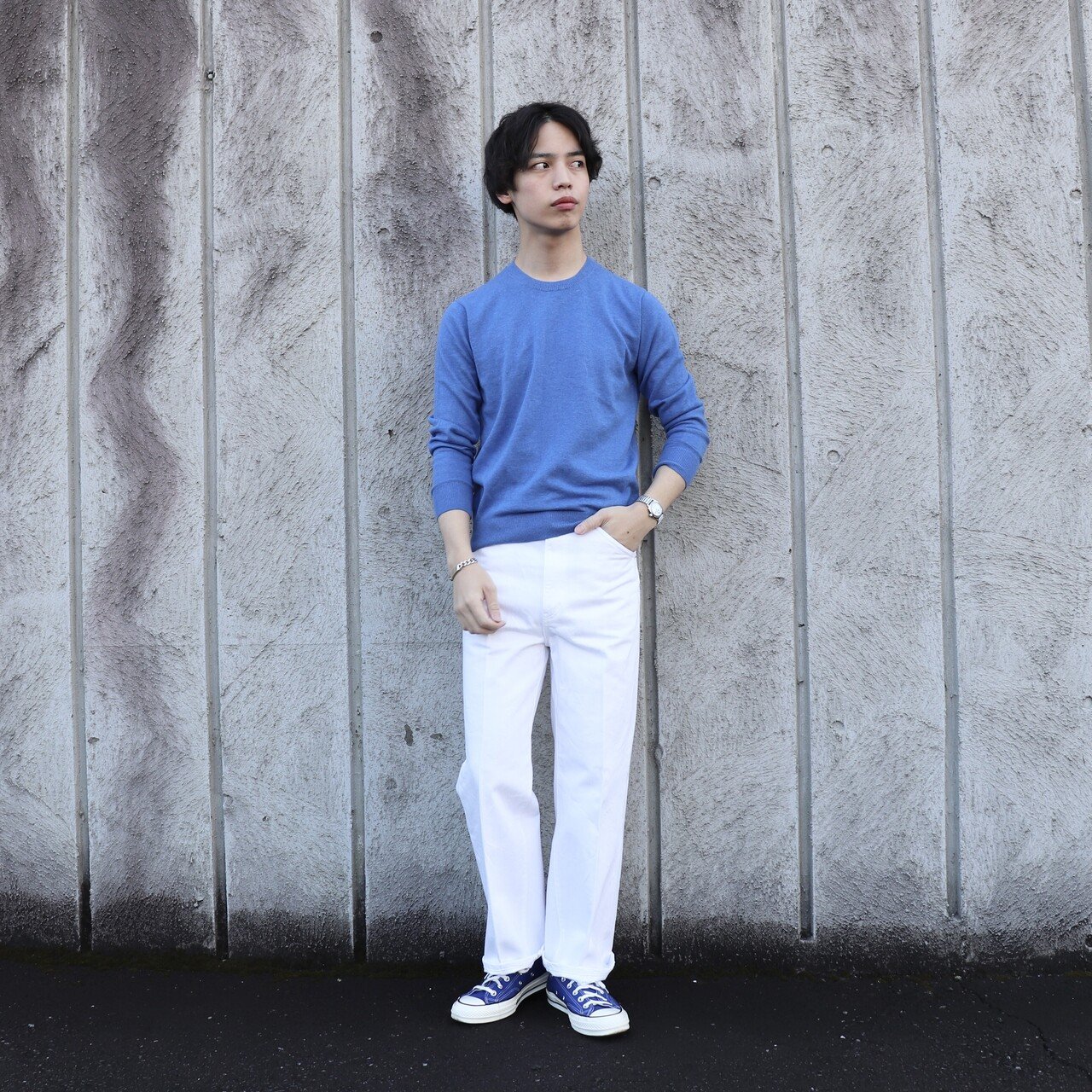 メンズ パーソナルカラー診断 サマータイプ徹底解説 ひろゆき メンズファッションコンサルタント Note