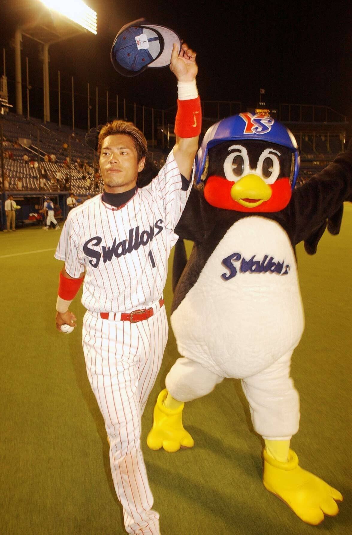 2004年、起用法でもめた若松監督が笑顔を見せてくれるまで…【岩村明憲