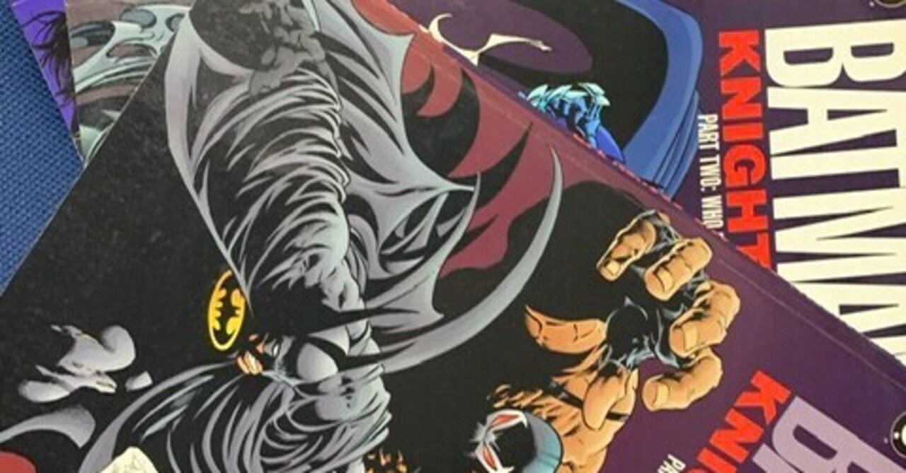 アメコミの翻訳版を欲しがった幼稚園児の娘をあえて厳しく叱りつけて