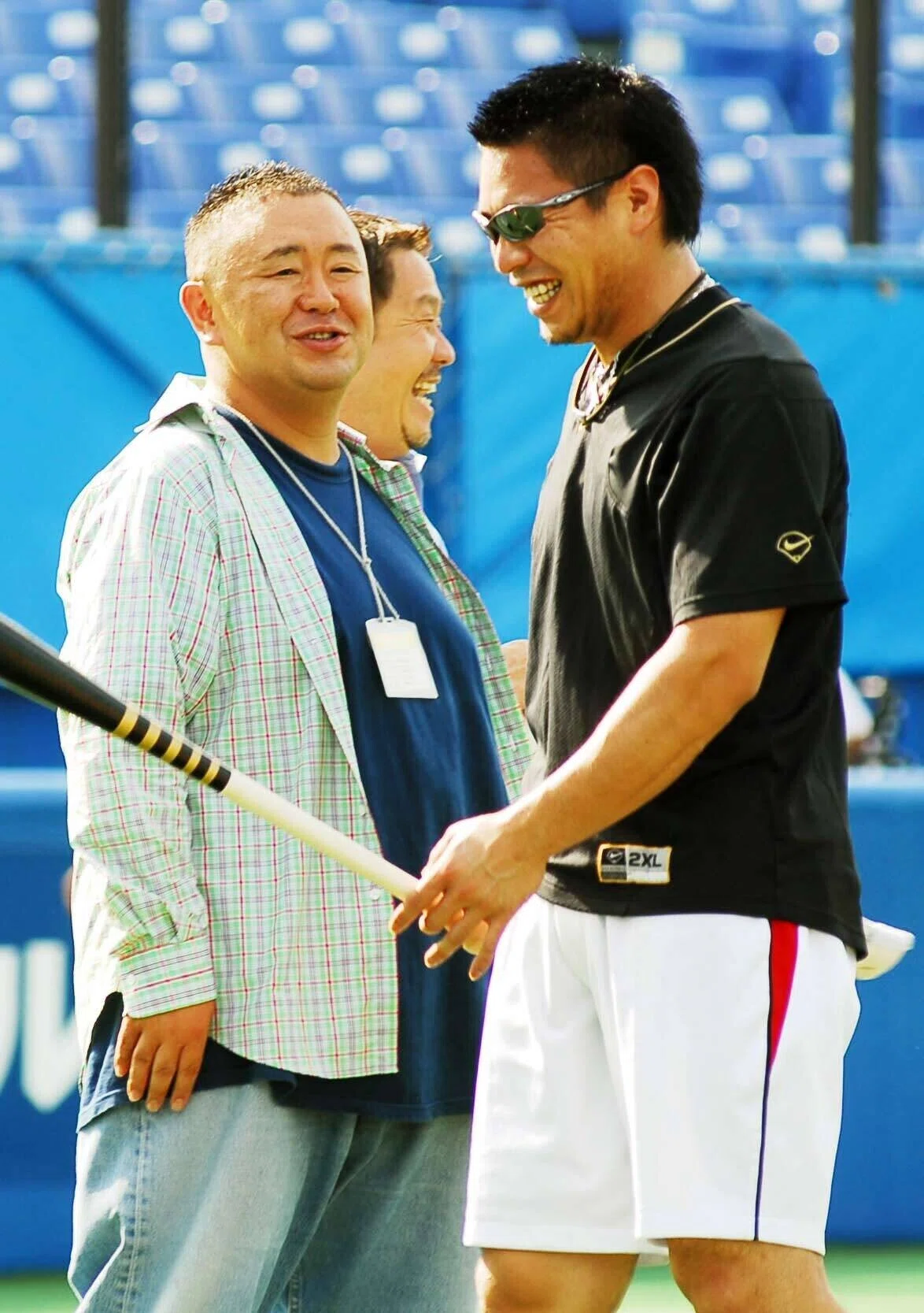 トートバッグ　トート　バック　カバン　鞄　野球　slugger 岩村明憲 2004年、起用法でもめた若松監督が笑顔を見せてくれるまで…【岩村明憲