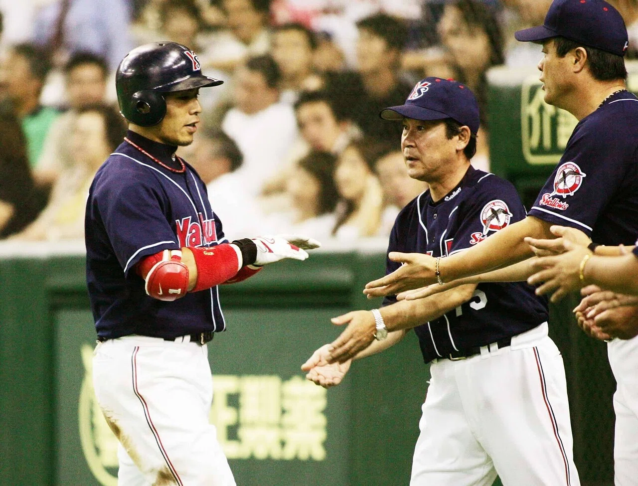 2004年、起用法でもめた若松監督が笑顔を見せてくれるまで…【岩村明憲