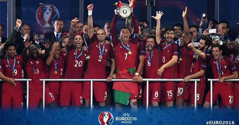 Uefa Euro がついに始まる さとぴー Note