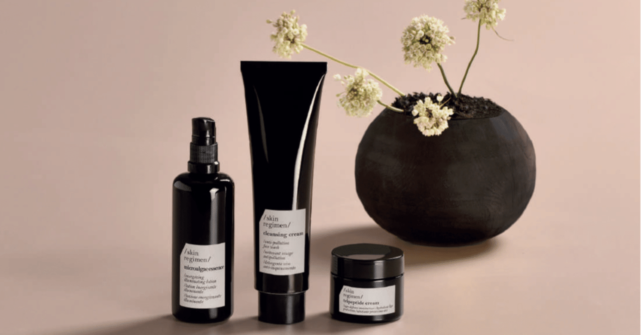 コンフォートゾーン スキンレギメン リッチクリーム 美容液