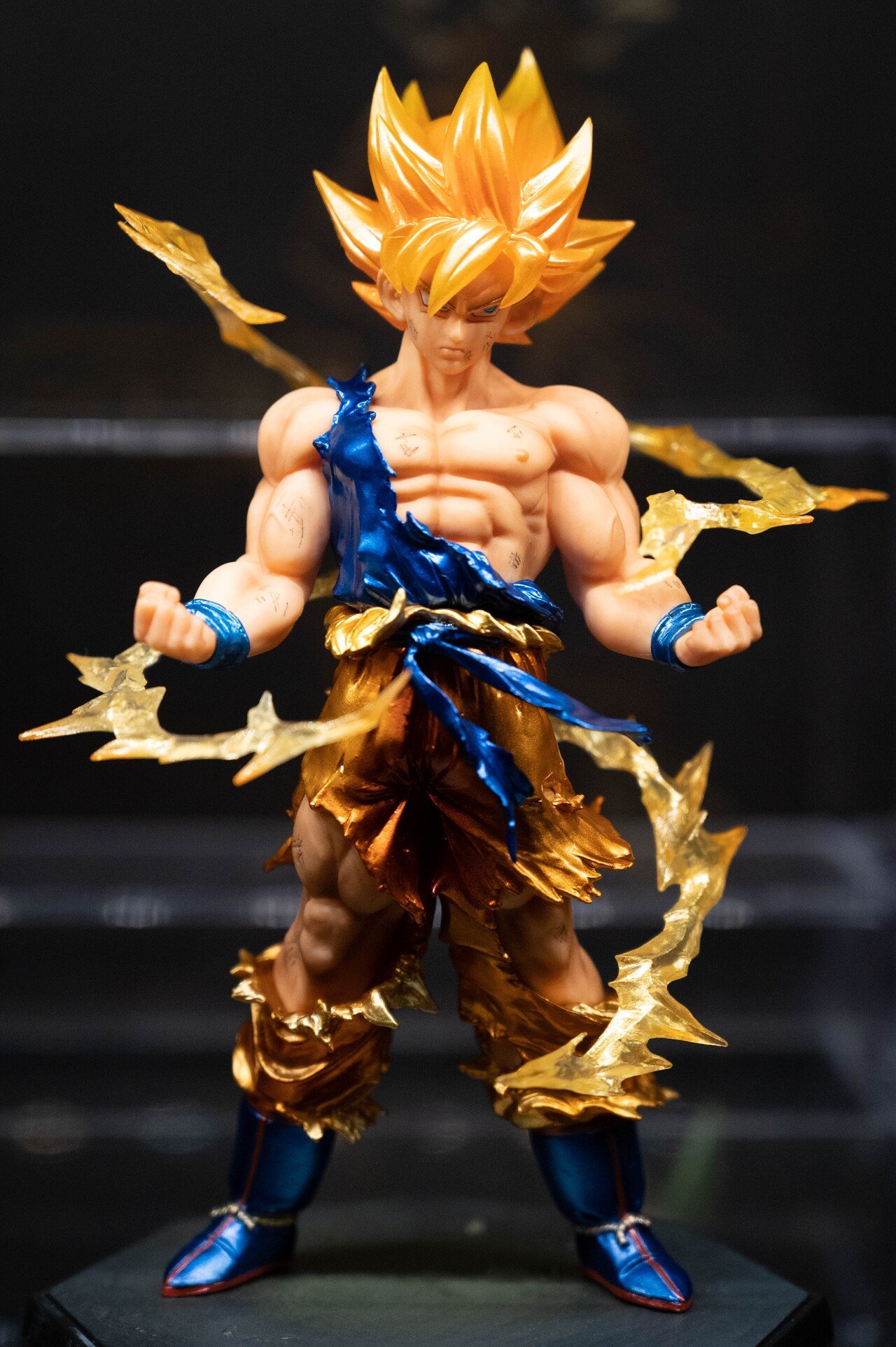 ドラゴンボール：フィギュアーツZERO】「TAMASHII NATIONS TOKYO