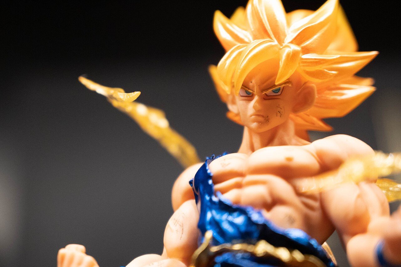 ドラゴンボール：フィギュアーツZERO】「TAMASHII NATIONS TOKYO