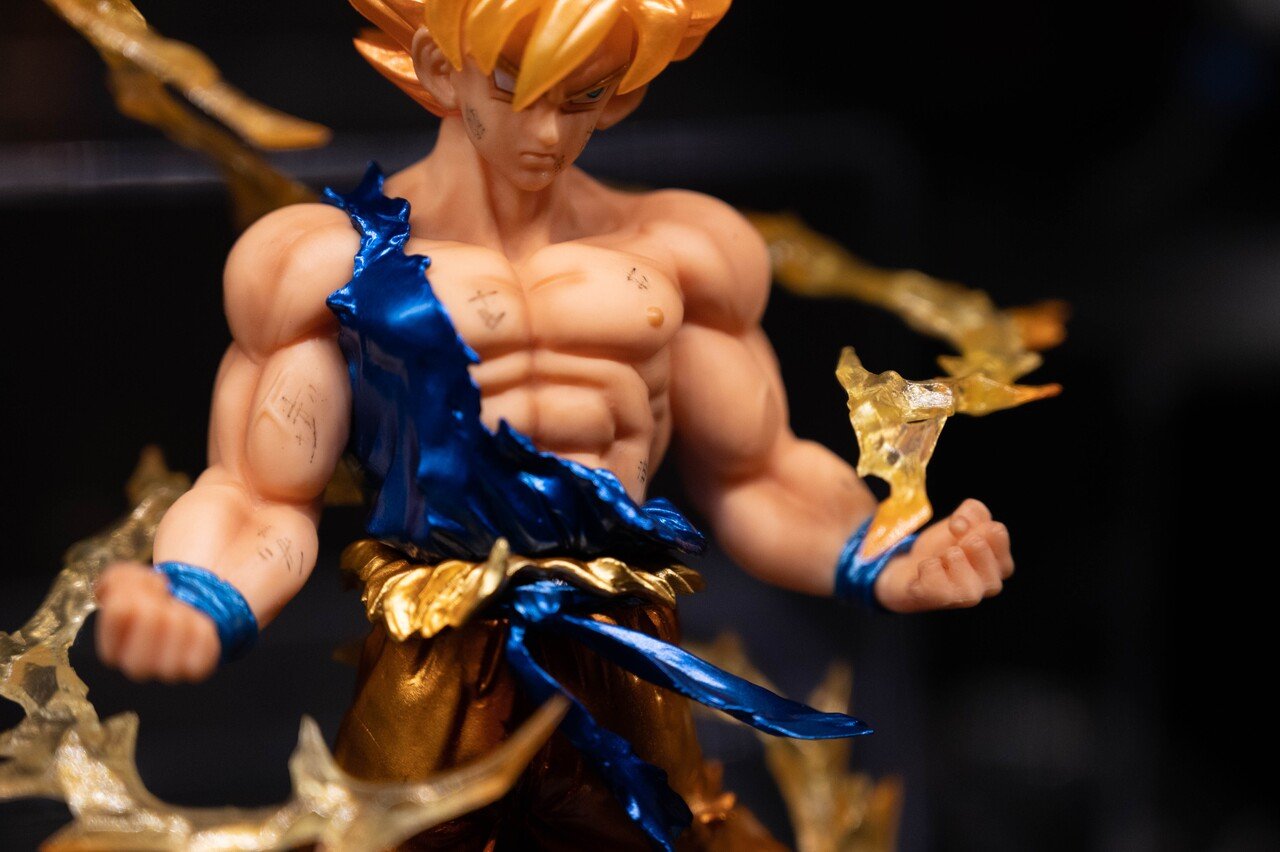 フィギュアーツzero 悟空　熱戦　フィギュア　ドラゴンボール フィギュアーツZERO スーパーサイヤ人孫悟空 -熱戦- | 魂ウェブ