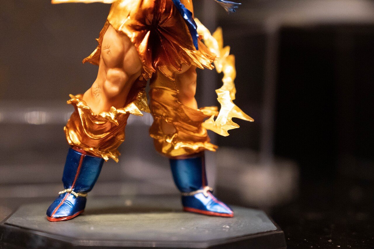 ドラゴンボール：フィギュアーツZERO】「TAMASHII NATIONS TOKYO