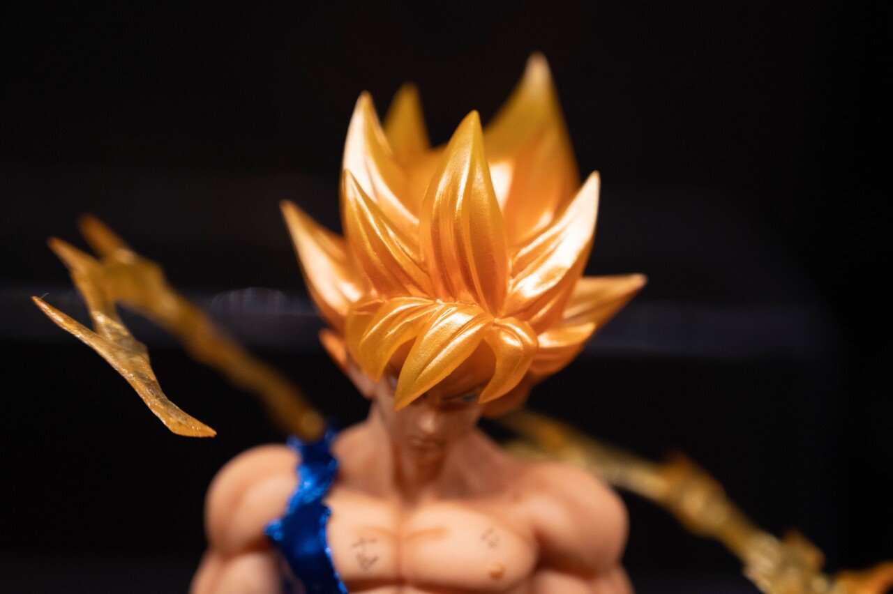 Figuarts ZERO 悟空（超サイヤ人）東京限定 TNT限定品】フィギュアーツZERO スーパーサイヤ人孫悟空（Tokyo