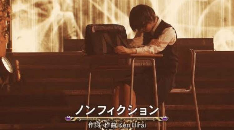 ノンフィクション で披露された平手友梨奈さんのダンスを踊ってみて みる Note