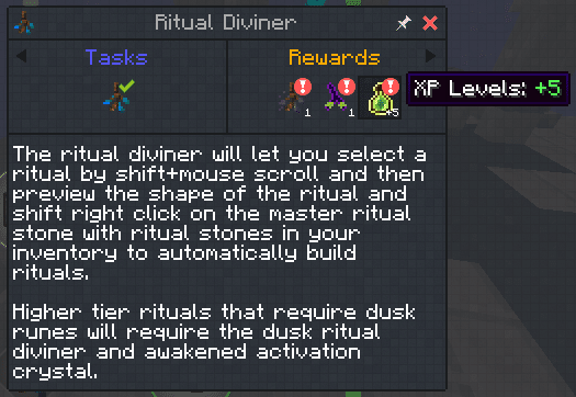 Ftb Interactions 36 Mark Of The Falling Tower Pumpkin Melon Note