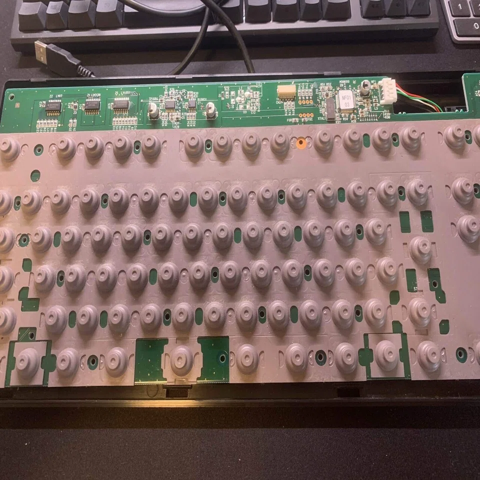 REALFORCE 91UBK-Sを11年使った感想｜masulog