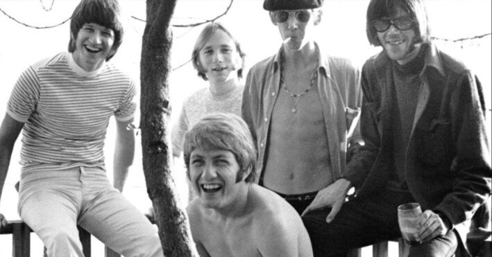 今日の1曲、Buffalo Springfield『Mr. Soul』（1967）｜朝香マサタカ