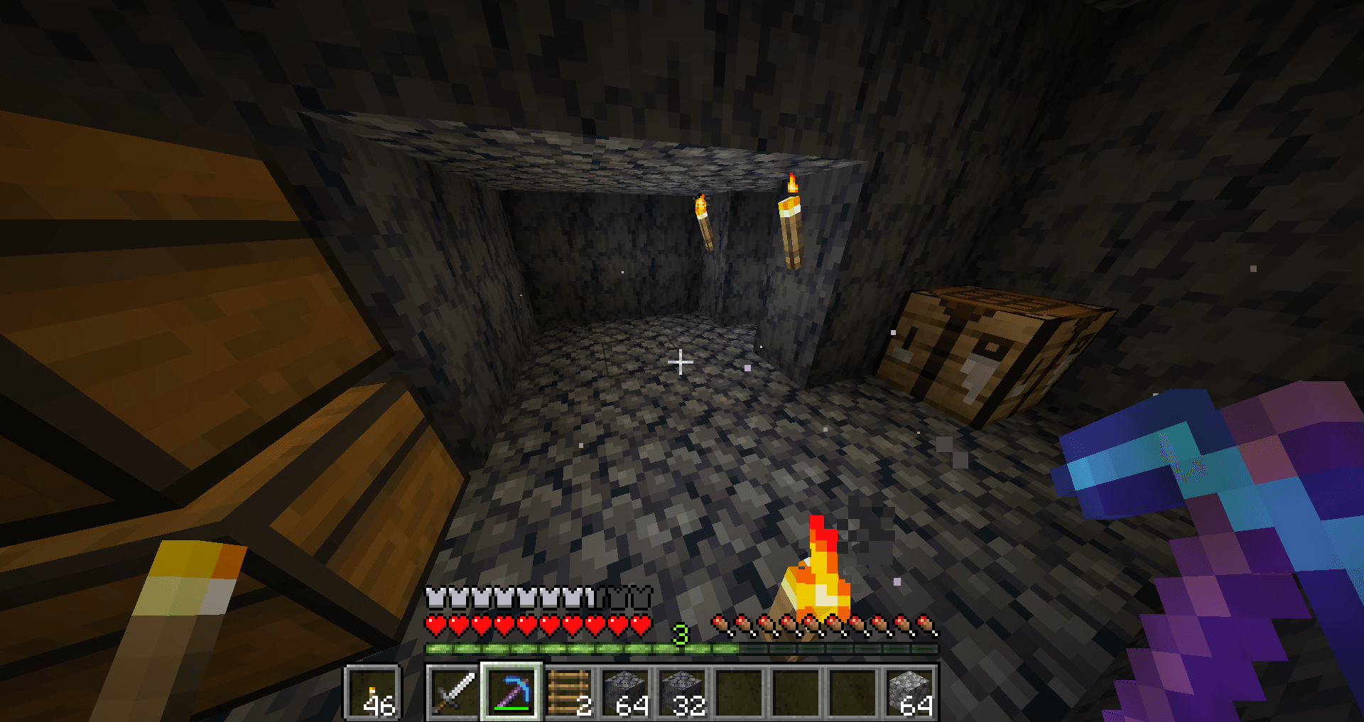 マイクラver1 17日記 21 06 11 5日目 おてつ Note