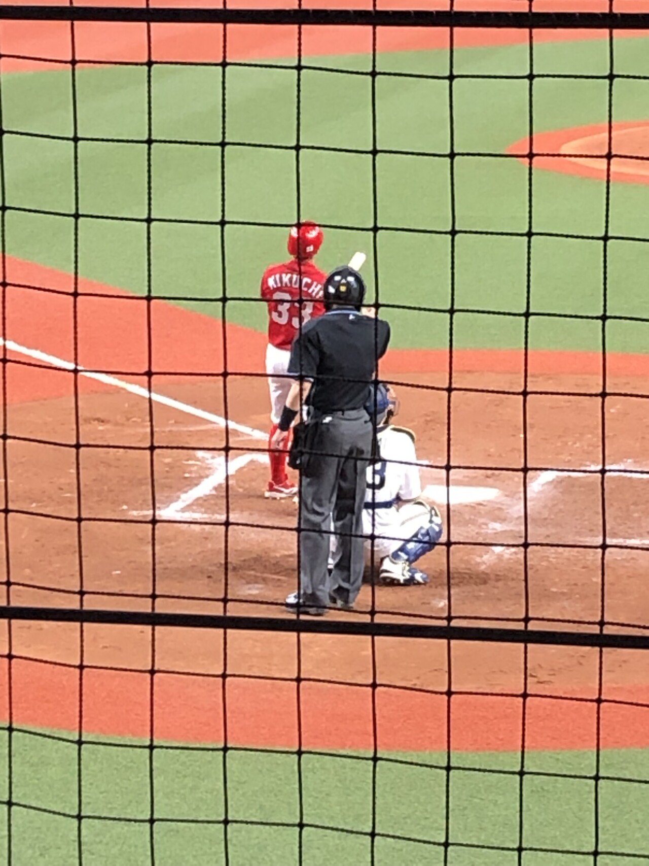 おはようございます 昨日のワクワクする事とは プロ野球観戦でした 結果 はさておき バックネット裏から迫力ある試合が観られて感動しました この交流戦でカープは惨憺たる結果 に でもまだまだ 諦めずに頑張ろう ジュンさん Note