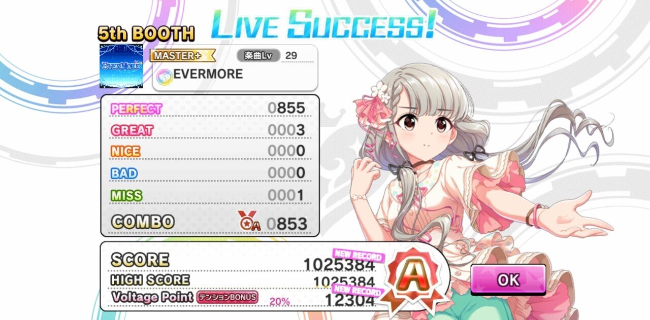 デレステ Live Carnival備忘録2106 Sss到達編成 自我 Note デレステ Live Carnival備忘録2106 Sss到達編成 自我 Note
