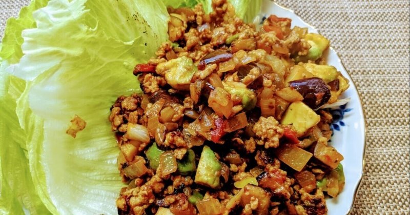 めっちゃ美味しいのに糖質 塩分大幅カットな レタコス を作ってみた レシピ 青空ぷらす Note