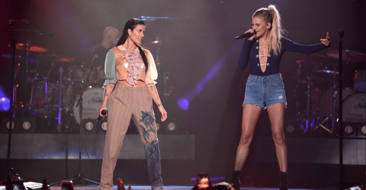 すなおの和訳 196 どんな感情も 高められる のが音楽 The Other Girl Kelsea Ballerini With Halsey すなお Note