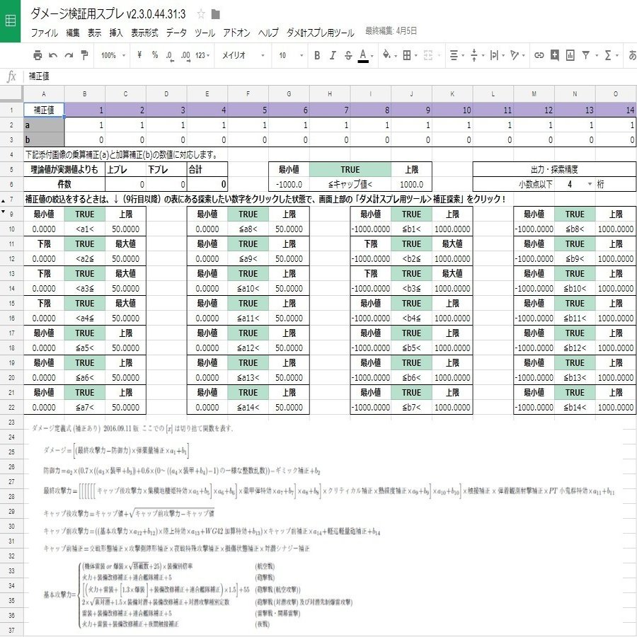 艦これで統計をしてた頃の話 54y11m07u Note
