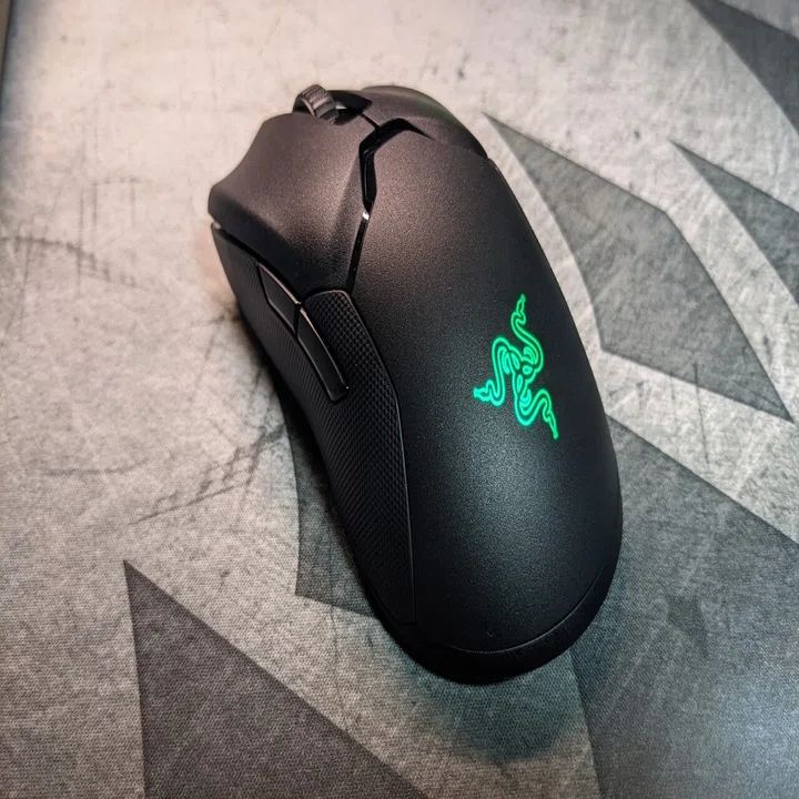 RAZERのゲーミングマウスとキーボードが良かったけどちょっと後悔した 