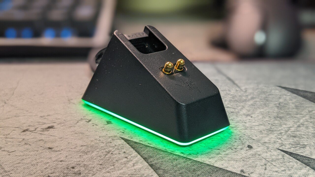 RAZERのゲーミングマウスとキーボードが良かったけどちょっと後悔した