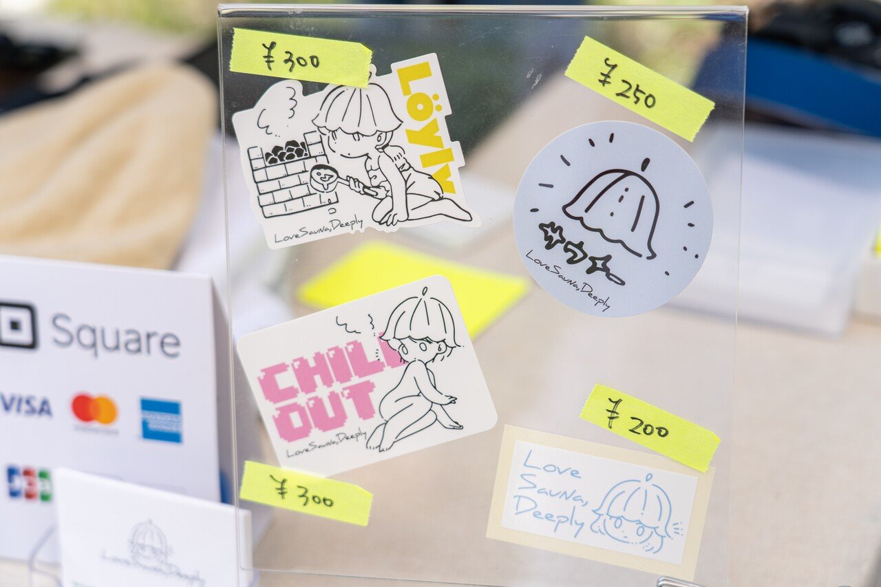 レポート 6 12 土 下北サ市 Sauna Market 2 Bonus Track News Note レポート 6 12 土 下北サ市 Sauna Market 2 Bonus Track News Note