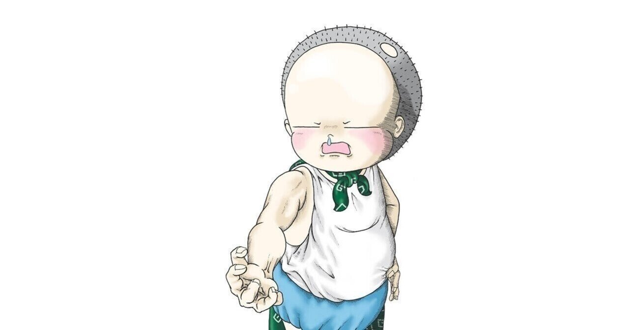 本当に強い人とは shogo note