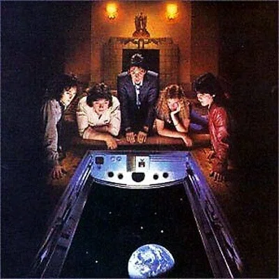 Paul McCartney & Wings「Back to the Egg」(1979)｜音楽の杜