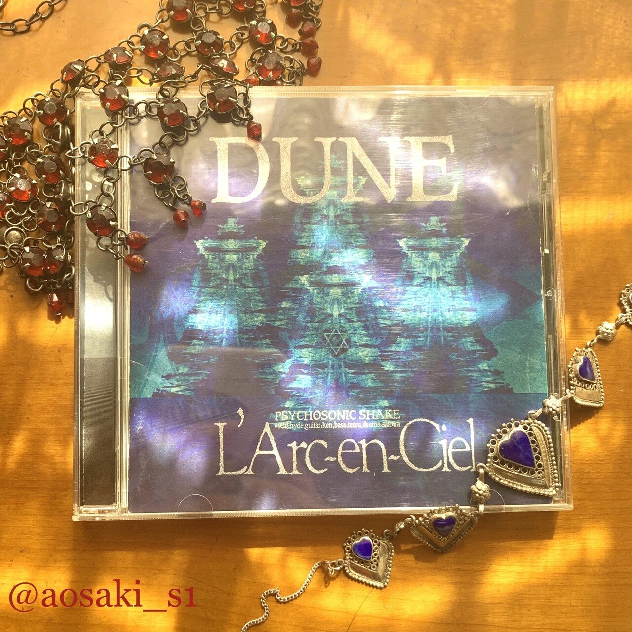 ラルクのはなし。｜青咲