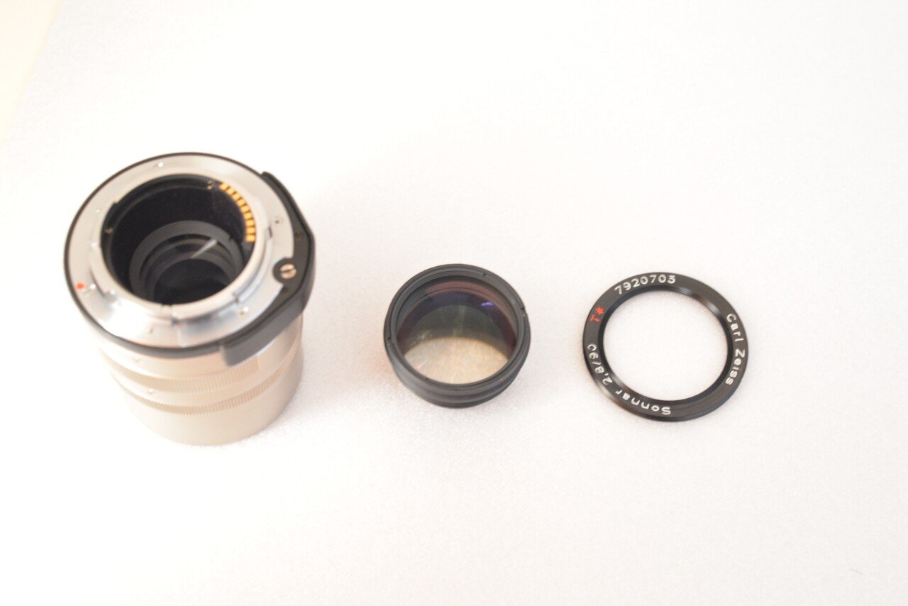 Carl Zeiss Sonnar T* 90mm F2.8 (G) を整備して,スナップ写真 Carl Zeiss Sonnar T* 90mm F2.8 (G) を整備して,スナップ写真