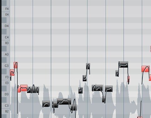 Dtm初心者さんが鼻歌を簡単に音符に直す方法とは 作曲日記 勇往邁進 ナナモカムイpのブログ Note