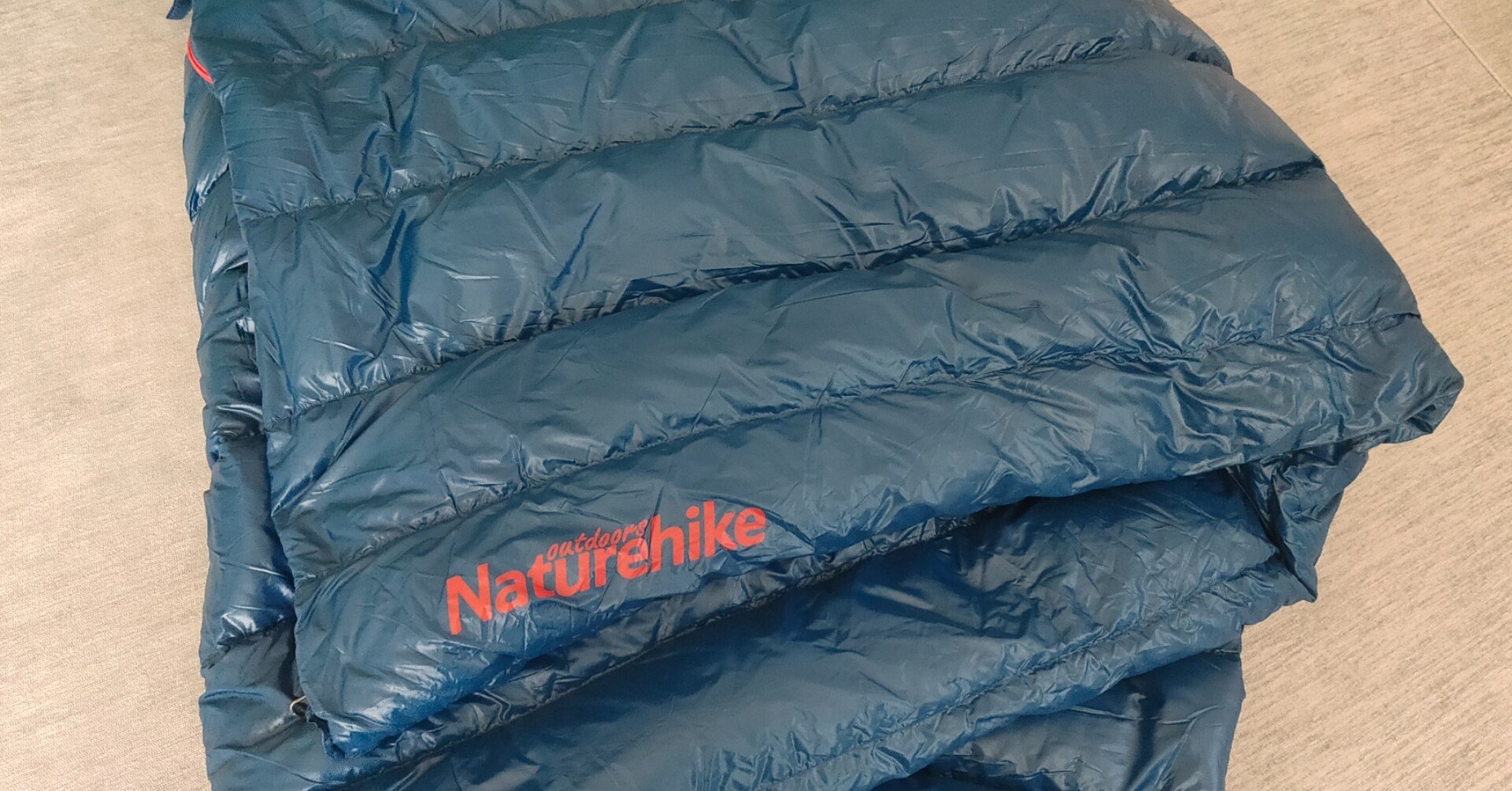 Naturehike CW280 ダウンシュラフ　寝袋　キルト　ネイチャーハイク efb0db399b55bd27302c3ad5b232b0