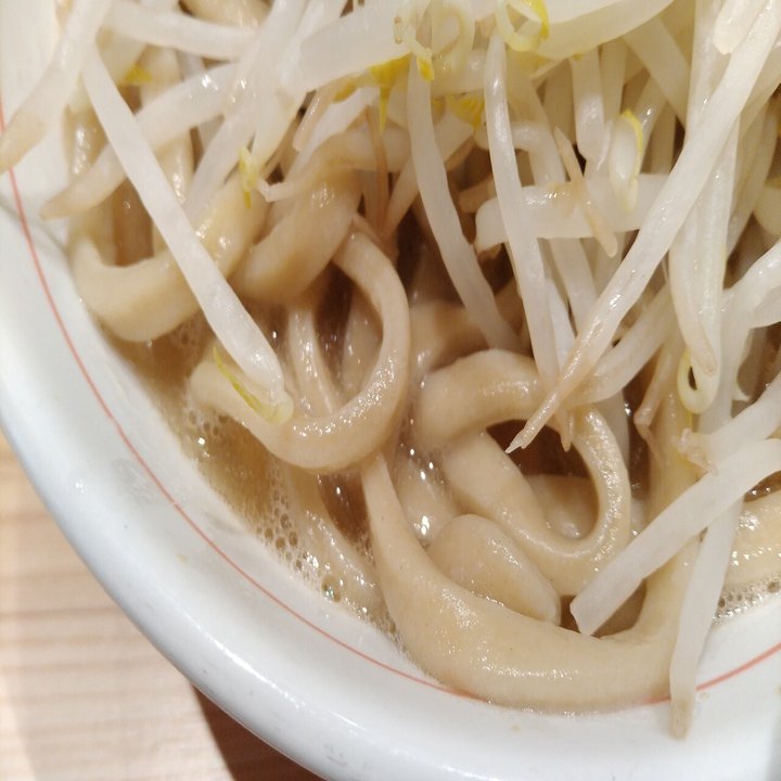 眞久中 神保町 21 06 02訪問 蒼風 Note