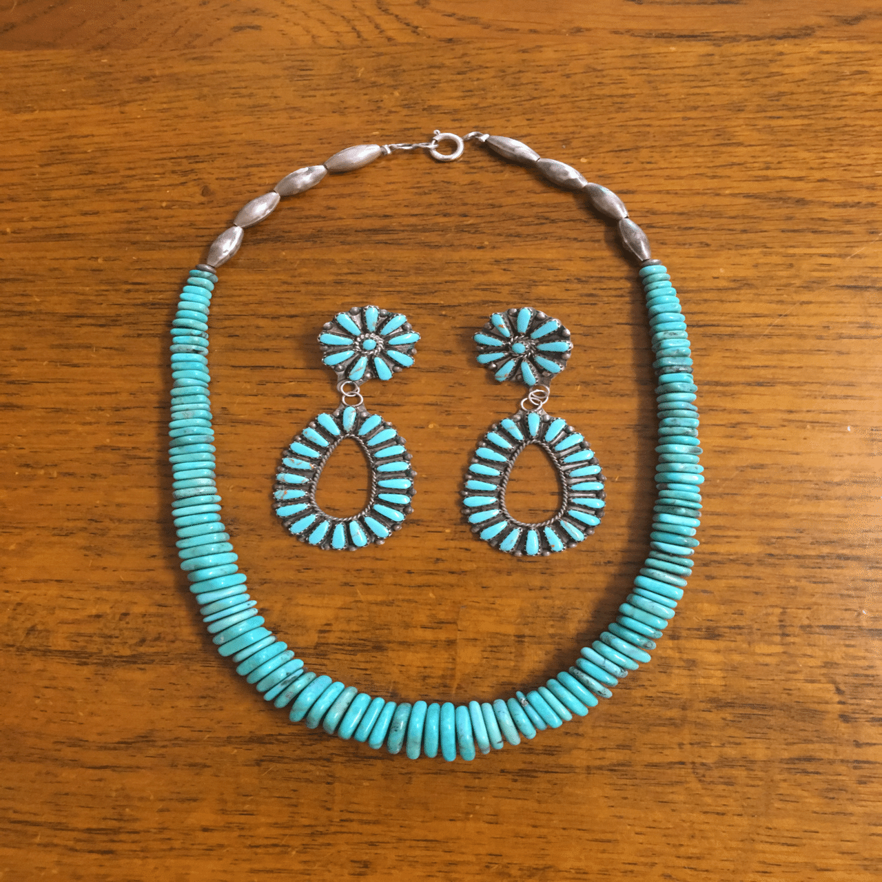 インディアン・ジュエリー愛｜K's Style Journey