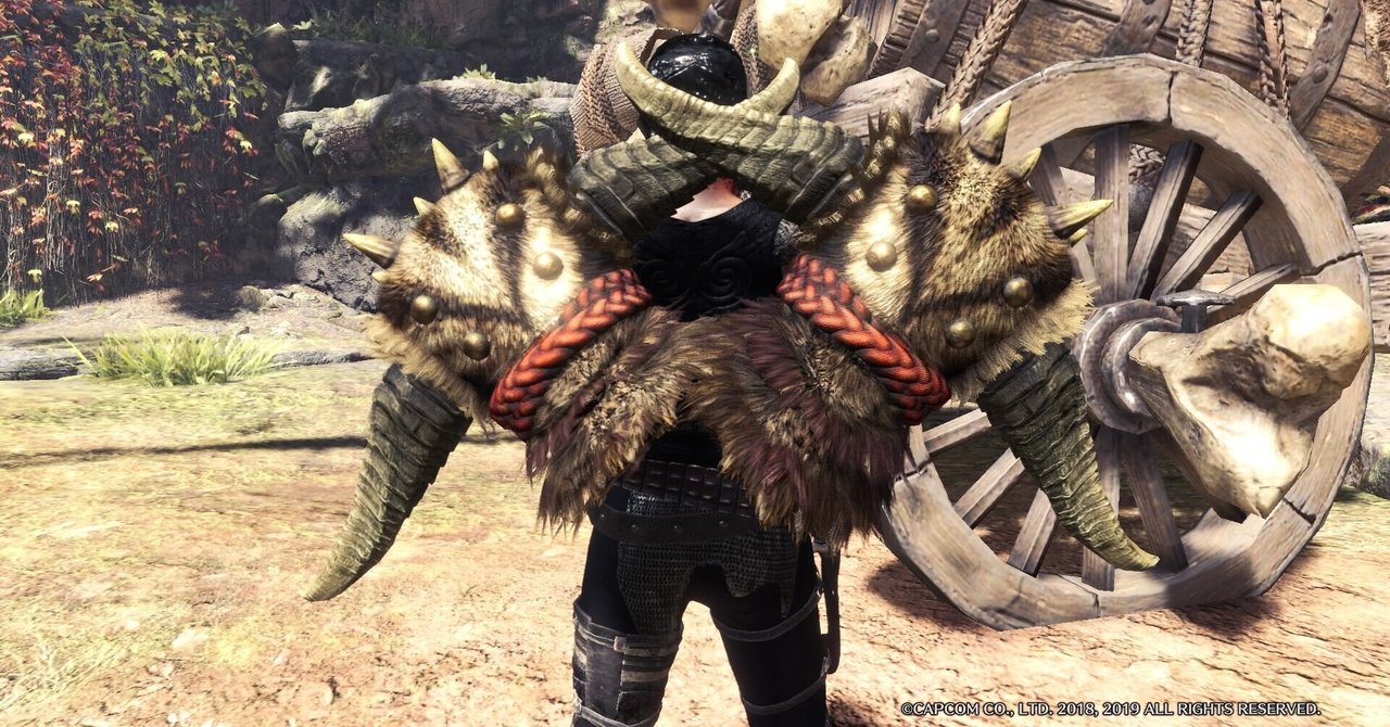 Mhw Ib 双剣ギャラリー 金獅子編 ぴょんキチ Note
