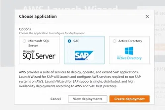 [Study via Video] AWS Launch Wizard for SAP Service Overview & Demo｜keita