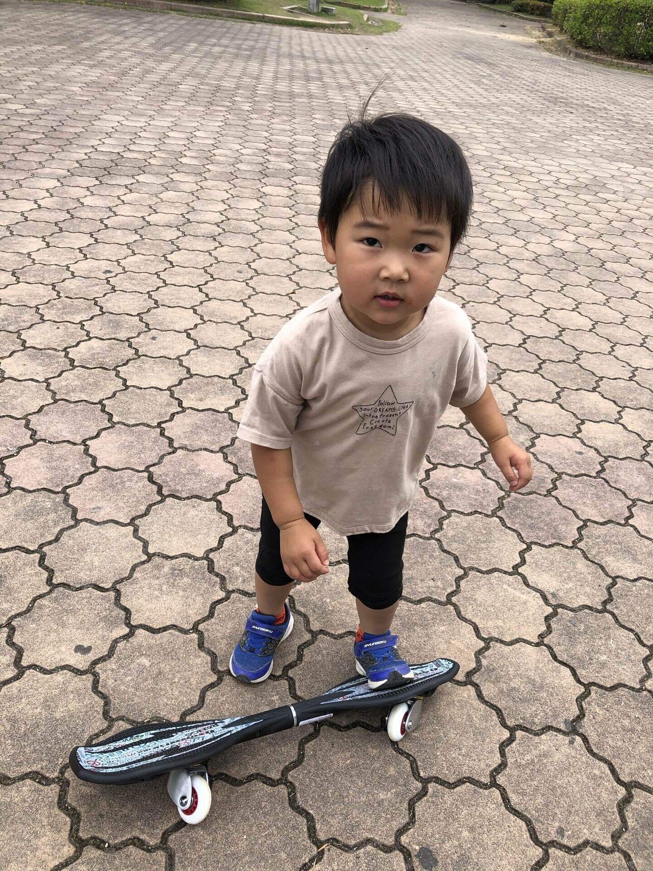 ウニウニ動くスケボー なりけん Note ウニウニ動くスケボー なりけん Note