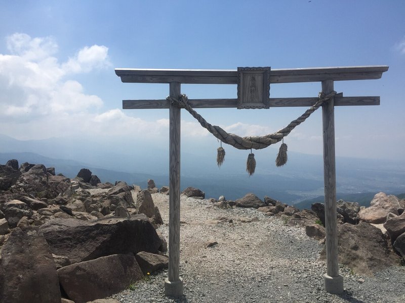 車山神社