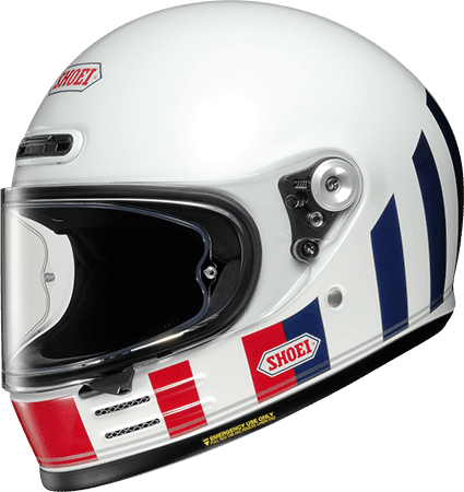 Shoei グラムスターのリカルド パトレーゼ カスタム でぃーぷ パーポー Note Shoei グラムスターのリカルド パトレーゼ カスタム でぃーぷ パーポー Note