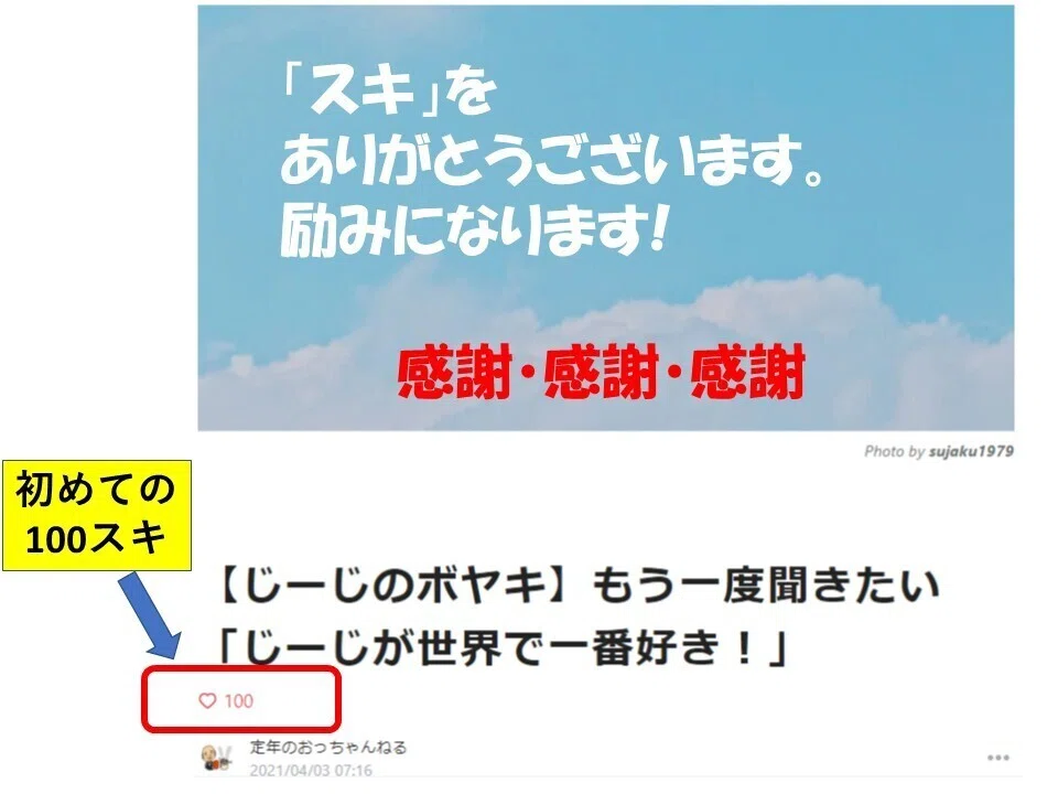スキ